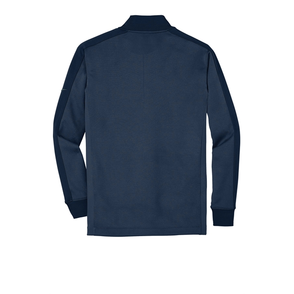 Nike Dri-FIT 1/2-Zip Cover-Up.... from ASI 84863 SanMar