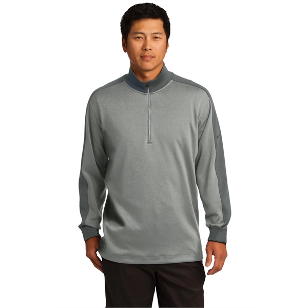 Nike Dri-FIT 1/2-Zip Cover-Up.... from ASI 84863 SanMar