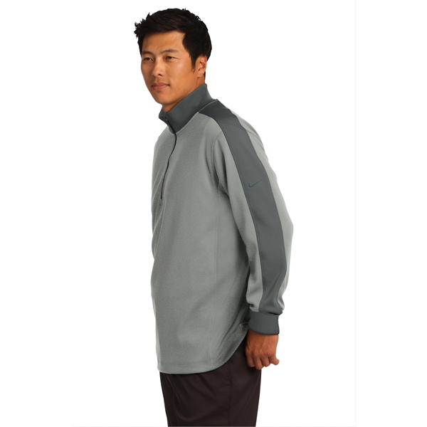 Nike Dri-FIT 1/2-Zip Cover-Up.... from ASI 84863 SanMar