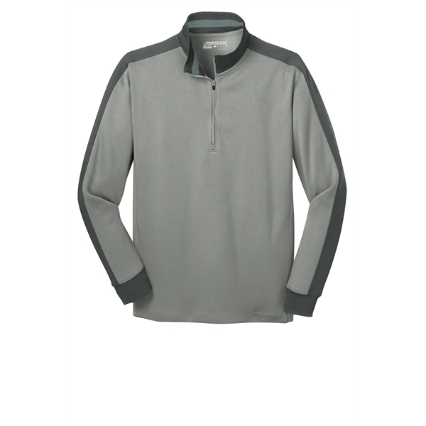 Nike Dri-FIT 1/2-Zip Cover-Up.... from ASI 84863 SanMar