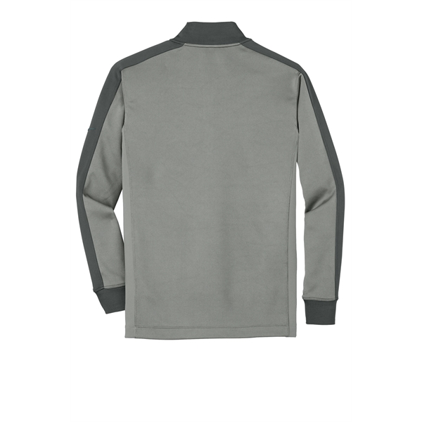 Nike Dri-FIT 1/2-Zip Cover-Up.... from ASI 84863 SanMar