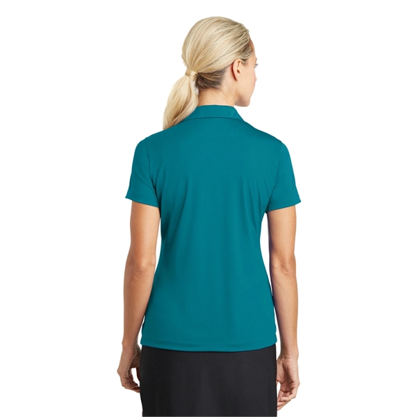 Nike Ladies Dri-FIT Vertical Mesh Polo.... from ASI 84863 SanMar