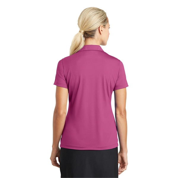 Nike Ladies Dri-FIT Vertical Mesh Polo.... from ASI 84863 SanMar
