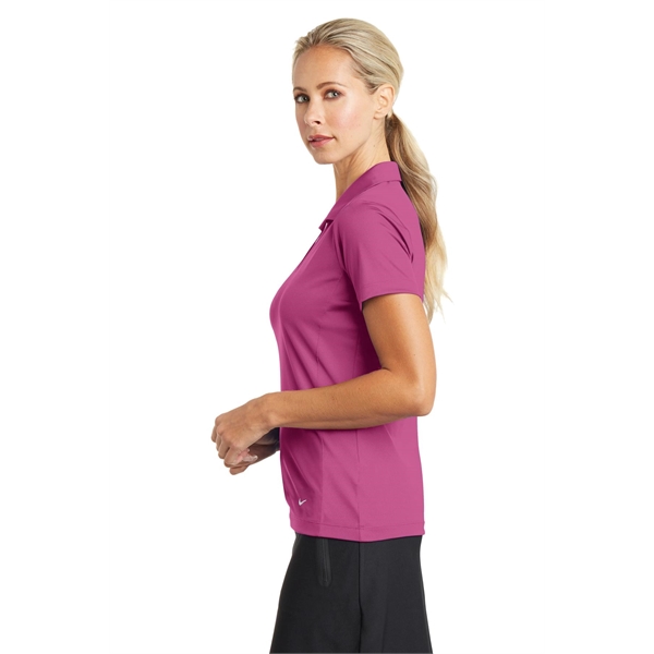Nike Ladies Dri-FIT Vertical Mesh Polo.... from ASI 84863 SanMar