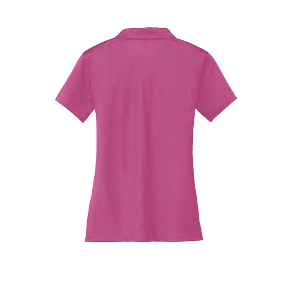 Nike Ladies Dri-FIT Vertical Mesh Polo.... from ASI 84863 SanMar