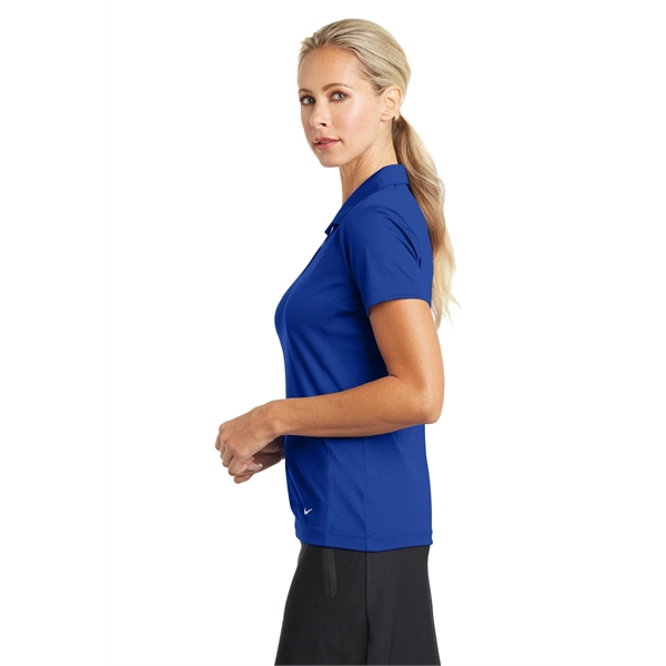 Nike Ladies Dri-FIT Vertical Mesh Polo.... from ASI 84863 SanMar