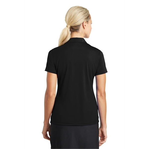 Nike Ladies Dri-FIT Vertical Mesh Polo.... from ASI 84863 SanMar