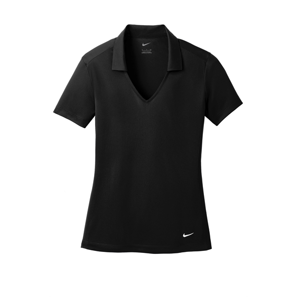 Nike Ladies Dri-FIT Vertical Mesh Polo.... from ASI 84863 SanMar