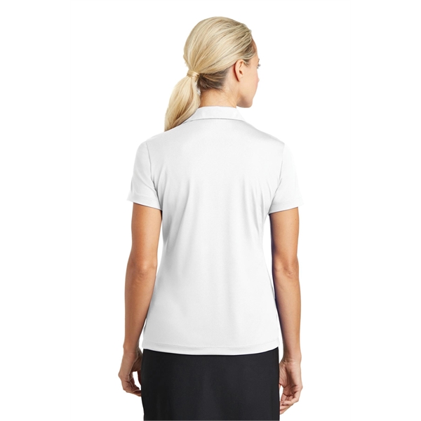 Nike Ladies Dri-FIT Vertical Mesh Polo.... from ASI 84863 SanMar