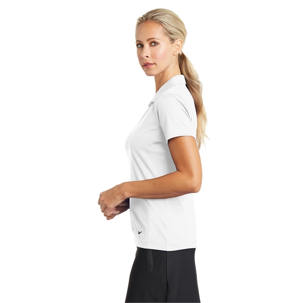Nike Ladies Dri-FIT Vertical Mesh Polo.... from ASI 84863 SanMar