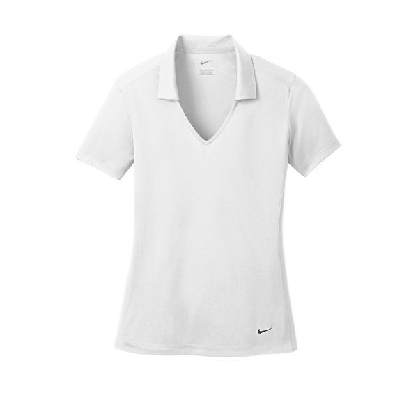 Nike Ladies Dri-FIT Vertical Mesh Polo.... from ASI 84863 SanMar