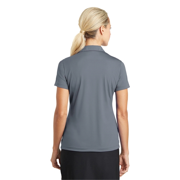 Nike Ladies Dri-FIT Vertical Mesh Polo.... from ASI 84863 SanMar