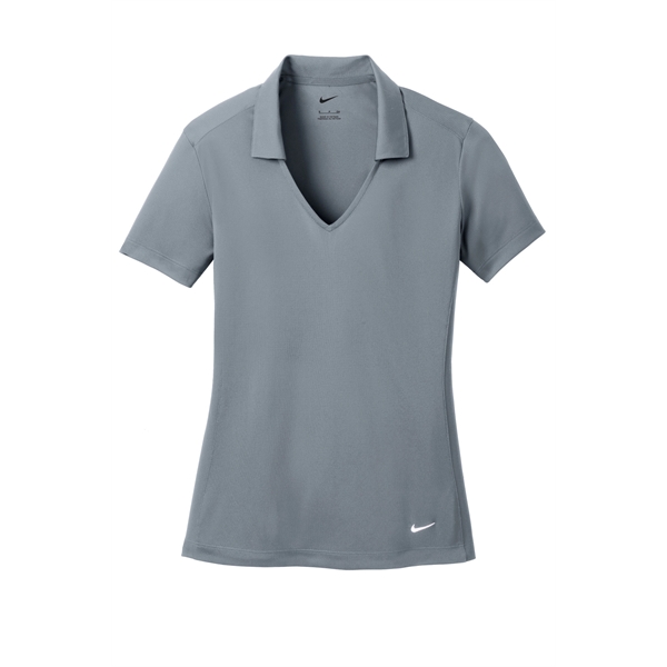 Nike Ladies Dri-FIT Vertical Mesh Polo.... from ASI 84863 SanMar