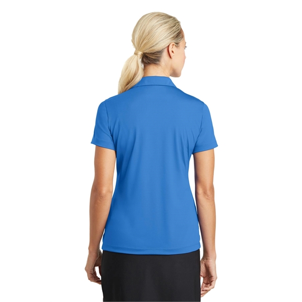 Nike Ladies Dri-FIT Vertical Mesh Polo.... from ASI 84863 SanMar