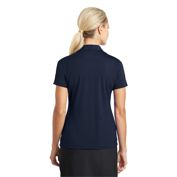 Nike Ladies Dri-FIT Vertical Mesh Polo.... from ASI 84863 SanMar