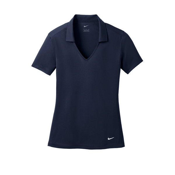 Nike Ladies Dri-FIT Vertical Mesh Polo.... from ASI 84863 SanMar