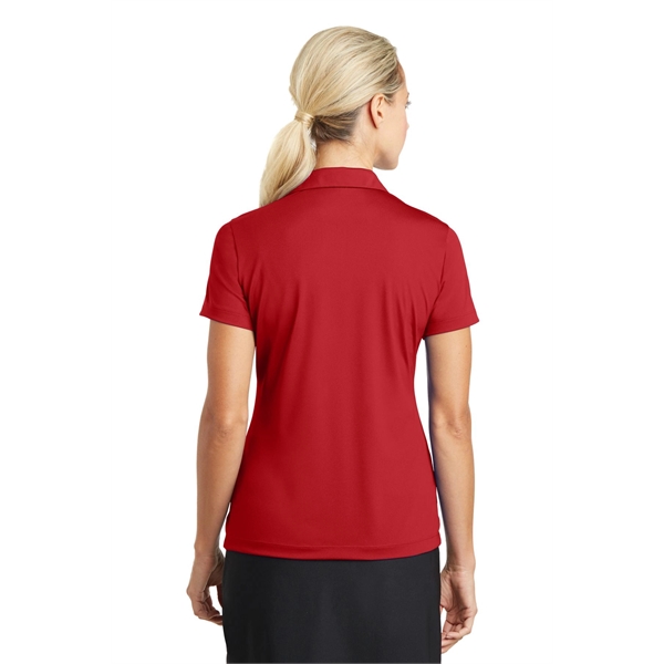 Nike Ladies Dri-FIT Vertical Mesh Polo.... from ASI 84863 SanMar