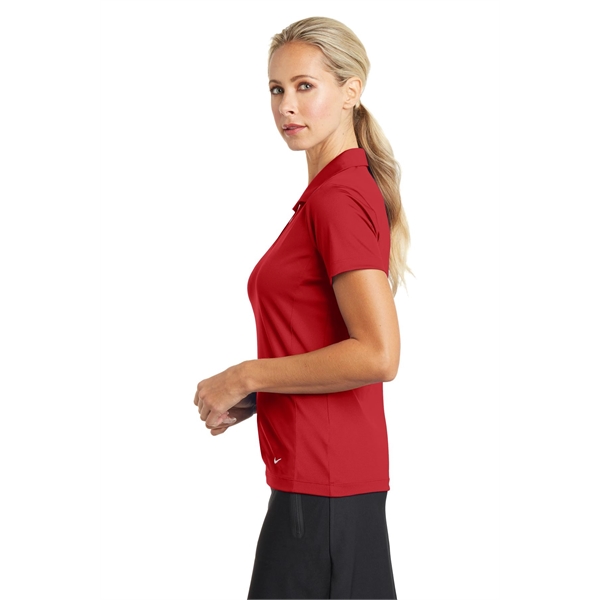 Nike Ladies Dri-FIT Vertical Mesh Polo.... from ASI 84863 SanMar