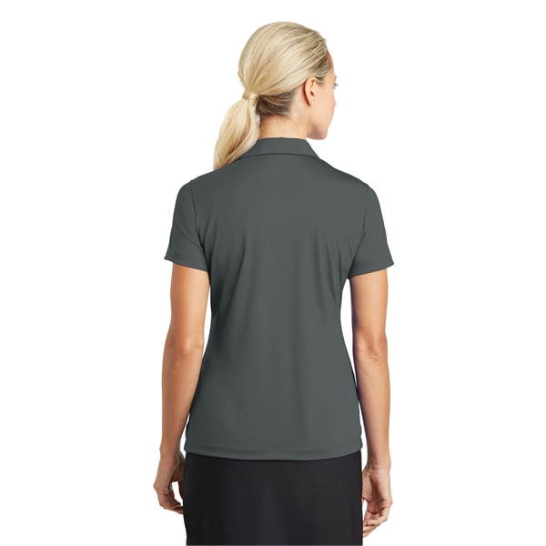 Nike Ladies Dri-FIT Vertical Mesh Polo.... from ASI 84863 SanMar