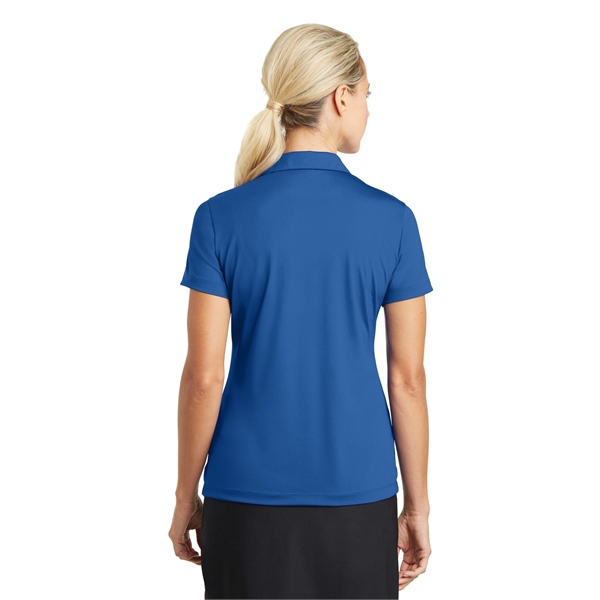 Nike Ladies Dri-FIT Vertical Mesh Polo.... from ASI 84863 SanMar