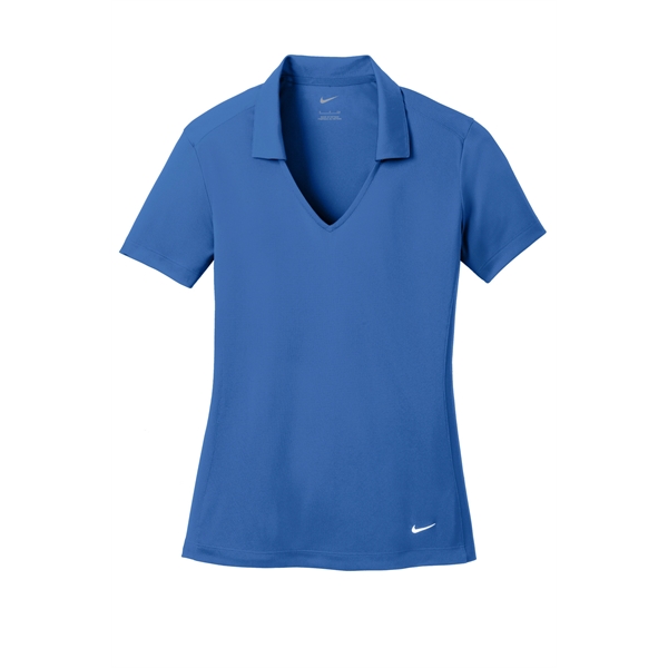 Nike Ladies Dri-FIT Vertical Mesh Polo.... from ASI 84863 SanMar