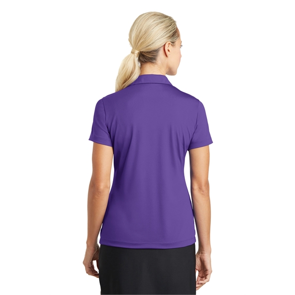 Nike Ladies Dri-FIT Vertical Mesh Polo.... from ASI 84863 SanMar