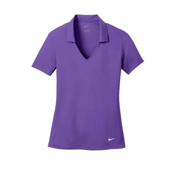 Nike Ladies Dri-FIT Vertical Mesh Polo.... from ASI 84863 SanMar