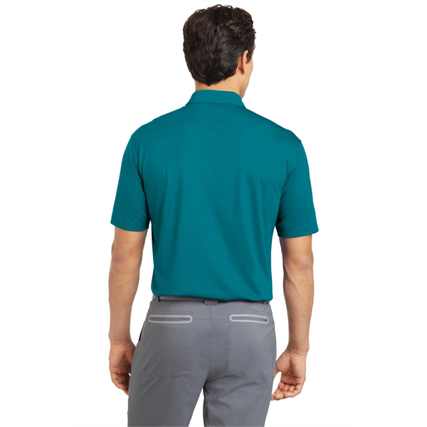 Nike Dri-FIT Vertical Mesh Polo.... from ASI 84863 SanMar