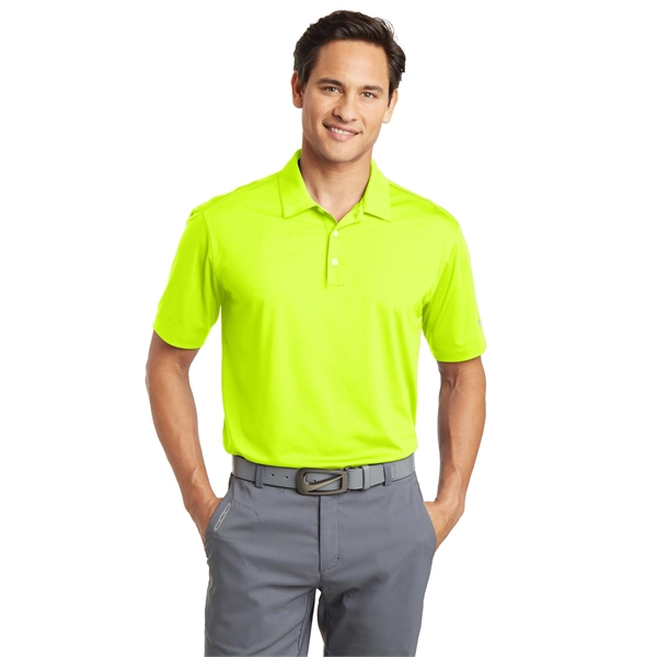 Nike Dri-FIT Vertical Mesh Polo.... from ASI 84863 SanMar