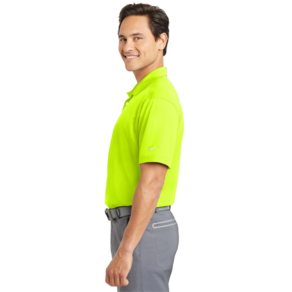 Nike Dri-FIT Vertical Mesh Polo.... from ASI 84863 SanMar