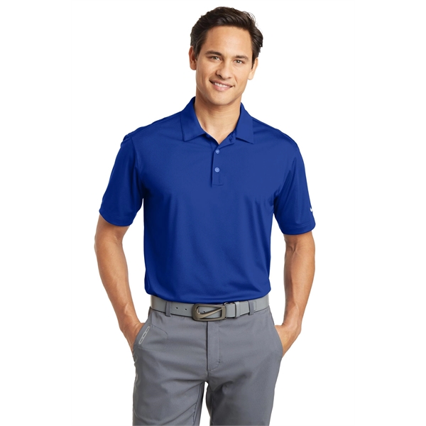 Nike Dri-FIT Vertical Mesh Polo.... from ASI 84863 SanMar