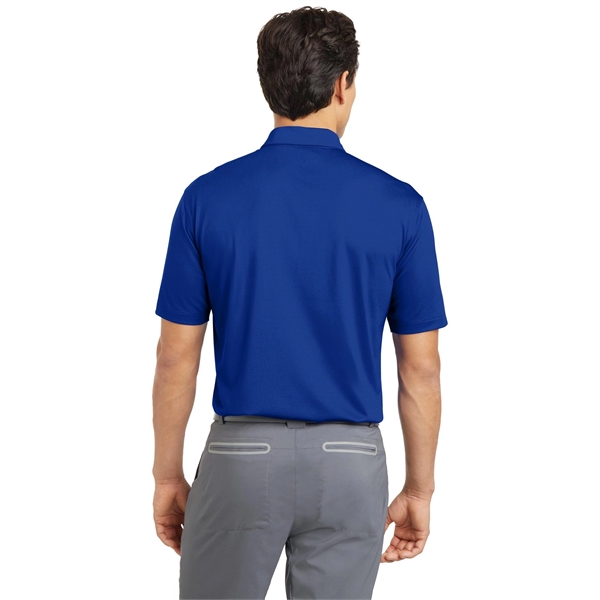 Nike Dri-FIT Vertical Mesh Polo.... from ASI 84863 SanMar
