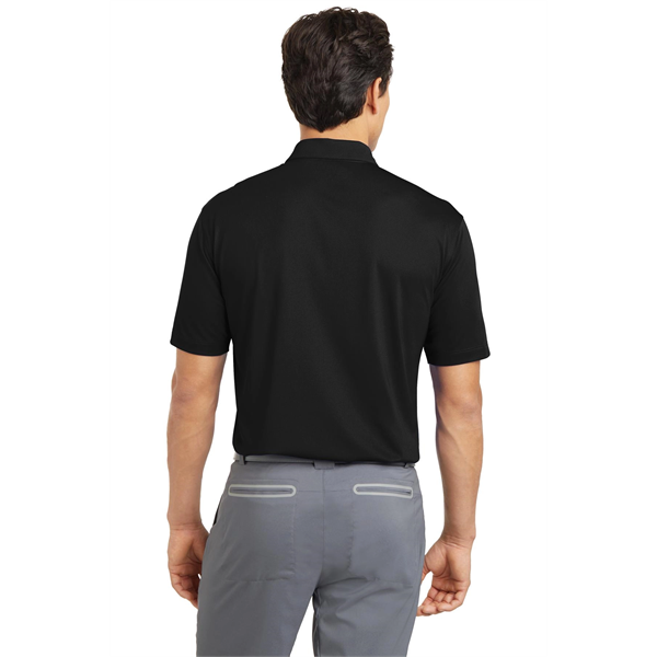 Nike Dri-FIT Vertical Mesh Polo.... from ASI 84863 SanMar