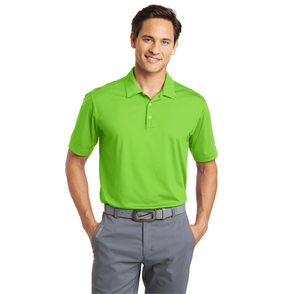 Nike Dri-FIT Vertical Mesh Polo.... from ASI 84863 SanMar