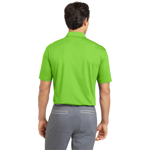 Nike Dri-FIT Vertical Mesh Polo.... from ASI 84863 SanMar
