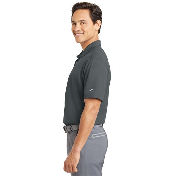 Nike Dri-FIT Vertical Mesh Polo.... from ASI 84863 SanMar