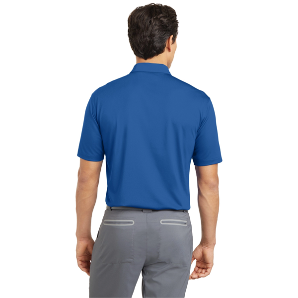 Nike Dri-FIT Vertical Mesh Polo.... from ASI 84863 SanMar
