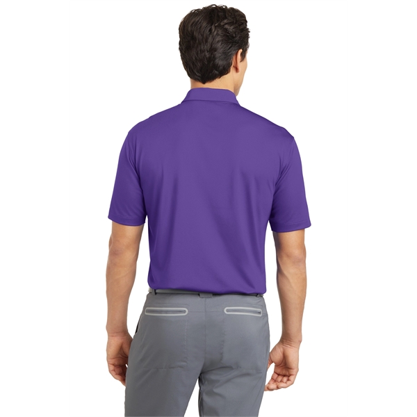 Nike Dri-FIT Vertical Mesh Polo.... from ASI 84863 SanMar