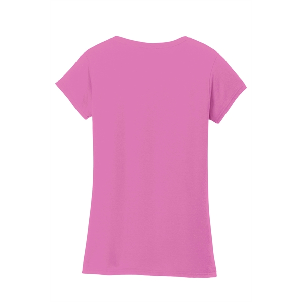 Gildan Softstyle Junior Fit V-Neck T-Shirt.... from ASI 84863 SanMar