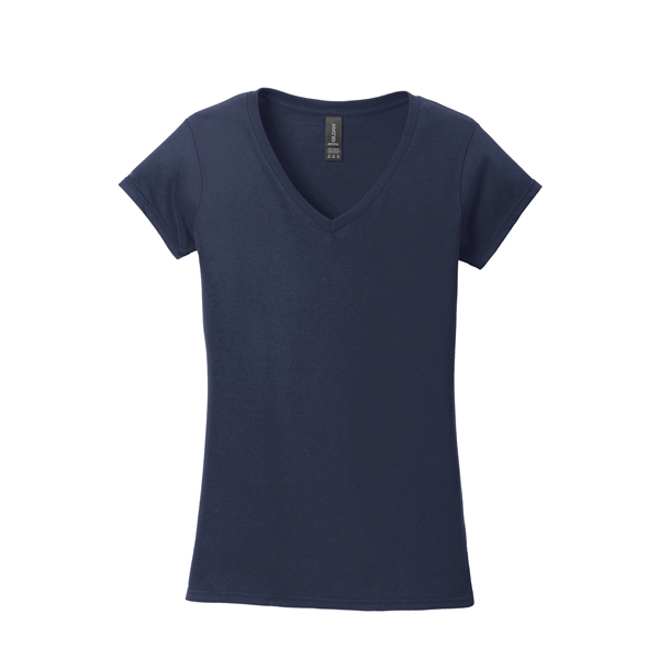 Gildan Softstyle Junior Fit V-Neck T-Shirt.... from ASI 84863 SanMar