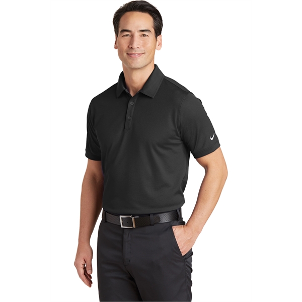 Nike Dri-FIT Solid Icon Pique Modern Fit Polo.... from ASI 84863 SanMar