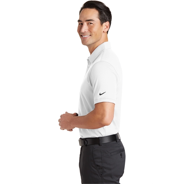 Nike Dri-FIT Solid Icon Pique Modern Fit Polo.... from ASI 84863 SanMar