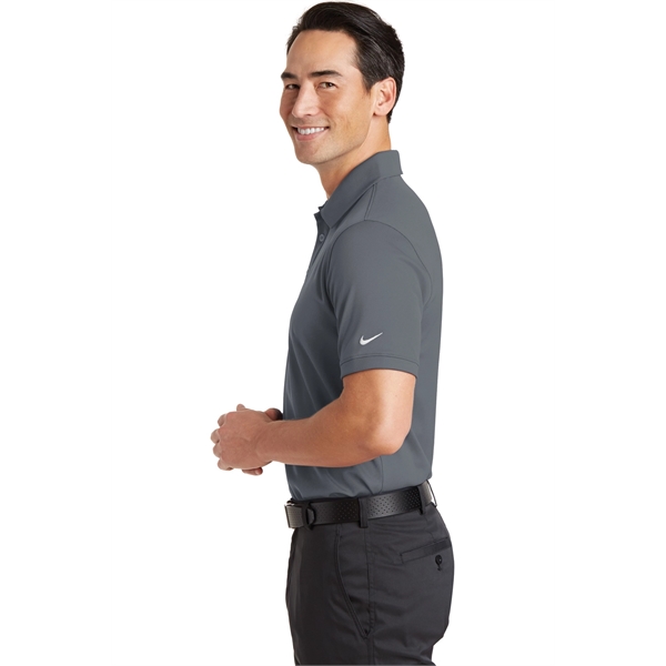 Nike Dri-FIT Solid Icon Pique Modern Fit Polo.... from ASI 84863 SanMar