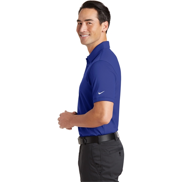 Nike Dri-FIT Solid Icon Pique Modern Fit Polo.... from ASI 84863 SanMar