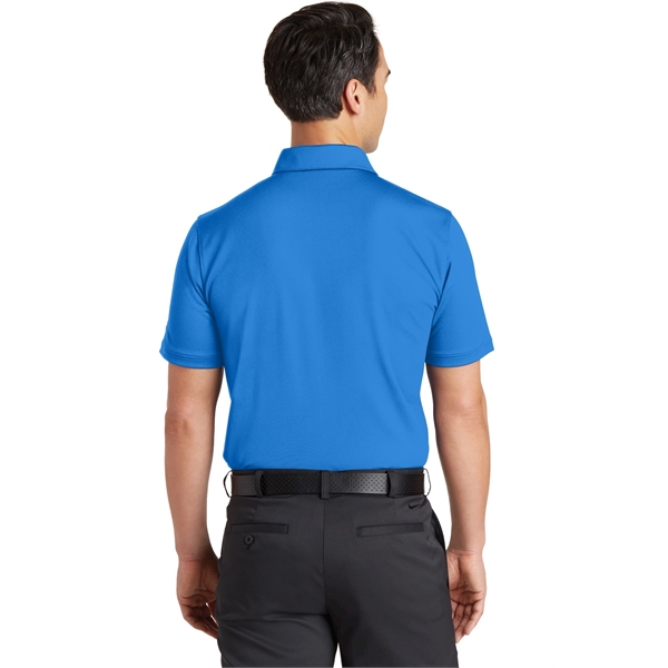 Nike Dri-FIT Solid Icon Pique Modern Fit Polo.... from ASI 84863 SanMar