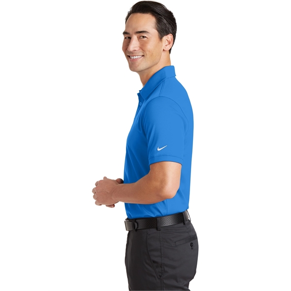 Nike Dri-FIT Solid Icon Pique Modern Fit Polo.... from ASI 84863 SanMar