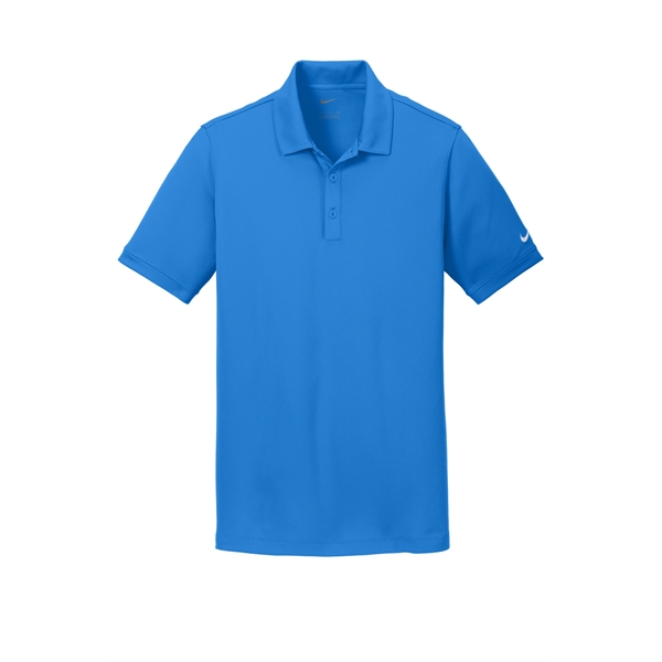 Nike Dri-FIT Solid Icon Pique Modern Fit Polo.... from ASI 84863 SanMar