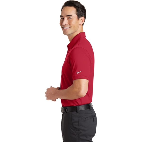 Nike Dri-FIT Solid Icon Pique Modern Fit Polo.... from ASI 84863 SanMar