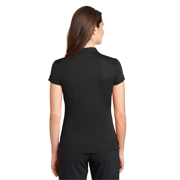 Nike Ladies Dri-FIT Solid Icon Pique Modern Fit Polo.... from ASI 84863 SanMar
