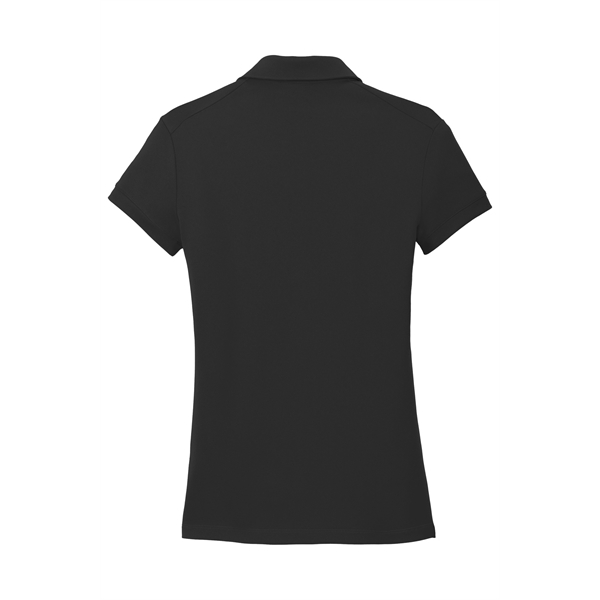 Nike Ladies Dri-FIT Solid Icon Pique Modern Fit Polo.... from ASI 84863 SanMar